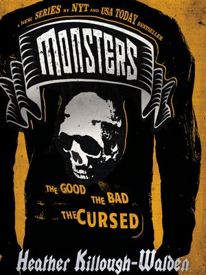 cover image of Monsters, Book One